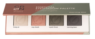 GRN Essential Eyeshadow Palette Morning Dew 5GR