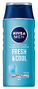Nivea Men Nivea For Men Fresh & Cool Shampoo 250ML