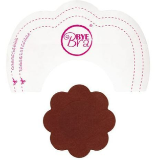 Bye Bra Cup Fh&cover Silk Dh 3PR 
