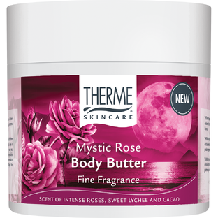 Therme Mystic Rose Body Butter 225GR