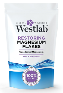 Westlab Magnesium Flakes Foot & Body Soak 1KG Westlab Magnesium Flakes Foot & Body Soak 1KG