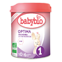 Babybio Optima 1 Zuigelingenmelk 0-6 maanden 800GR