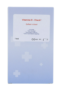 Testjezelf.nu Testjezelf Vitamine D Check 1ST Testjezelf.nu Testjezelf Vitamine D Check 1ST