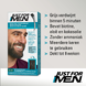 Just For Men Snor & Baard Haarkleuring - M45 Donkerbruin 1ST 5 bulletpoints Just For Men Snor & Baard Haarkleuring - M45 Donkerbruin 1ST 5 bulletpoints