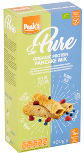 Peaks Free From Protein Pancake Mix 300GR