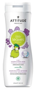 Attitude Little Leaves 2-in-1 Shampoo & Body Wash 473ML Attitude Little Leaves 2-in-1 Shampoo & Body Wash 473ML