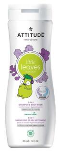 Attitude Little Leaves 2-in-1 Shampoo & Body Wash 473ML
