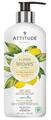 Attitude Super Leaves Science Naturals Hand Soap Lemon 473ML