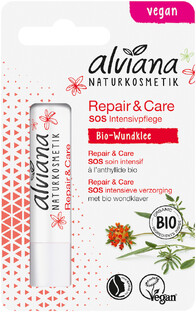 Alviana Repair & Care SOS Intensieve Lipverzorging 4,5ML Alviana Repair & Care SOS Intensieve Lipverzorging 4,5ML