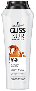 Schwarzkopf Gliss Kur Total Repair Replenish Shampoo 250ML