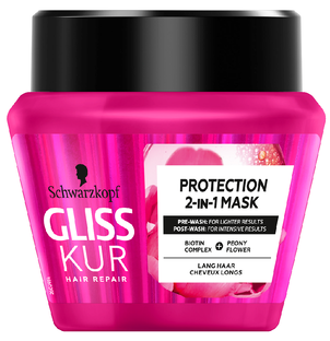 Schwarzkopf Gliss Kur Supreme Length Intensive Mask 300ML
