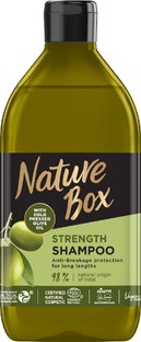 Nature Box Olive Shampoo 385ML Nature Box Olive Shampoo 385ML