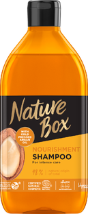 Nature Box Nourishment Shampoo 385ML
