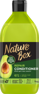 Nature Box Avocado Conditioner 385ML