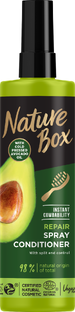 Nature Box Avocado Conditioner Spray 200ML