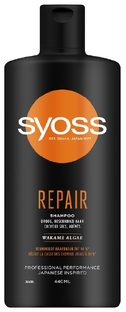 Syoss Repair Therapy Shampoo 440ML