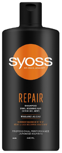 Syoss Repair Therapy Shampoo 440ML Syoss Repair Therapy Shampoo 440ML