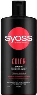 De Online Drogist Syoss Coloriste Shampoo 440ML aanbieding