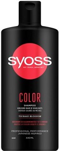 Syoss Coloriste Shampoo 440ML