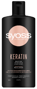 Syoss Keratine Shampoo 440ML Syoss Keratine Shampoo 440ML