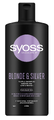 Syoss Blonde & Silver Shampoo 440ML