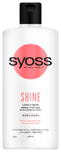 Syoss Shine Boost Conditioner 440ML