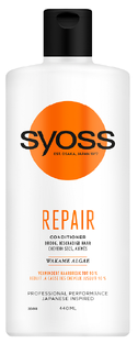 Syoss Repair Therapy Conditioner 440ML