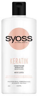 Syoss Keratine Conditioner 440ML