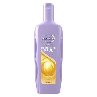 Andrelon Perfecte Krul Shampoo 300ML Andrelon Perfecte Krul Shampoo 300ML