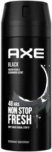Axe Black Deodorant & Bodyspray 150ML