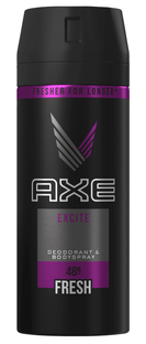Axe Excite Deodorant & Bodyspray 150ML