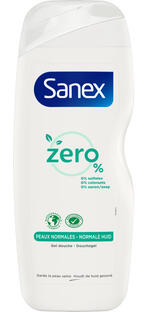 Sanex Zero % Normale Huid Douchegel 500ML