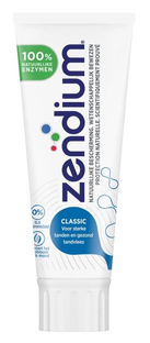Zendium Classic Tandpasta 75ML Zendium Classic Tandpasta 75ML