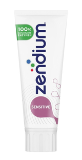 Zendium Sensitive Tandpasta 75ML Zendium Sensitive Tandpasta 75ML