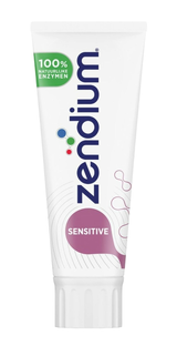 Zendium Sensitive Tandpasta 75ML