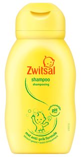 Zwitsal Shampoo Mini 75ML