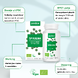 Purasana Spirulina Tabletten 180TB werking en dosering