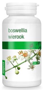 Purasana Boswellia Wierook Capsules 120CP