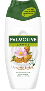 Palmolive Naturals Almond & Milk Douchecrème 250ML