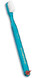 GUM Classic 409 Compact Tandenborstel Soft 1ST 