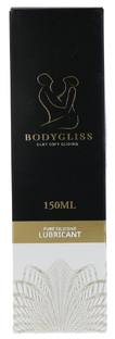 Bodygliss Silky Soft Gliding Glijmiddel Pure 150ML Bodygliss Silky Soft Gliding Glijmiddel Pure 150ML
