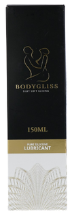 Bodygliss Silky Soft Gliding Glijmiddel Pure 150ML
