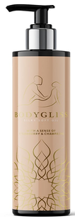 Bodygliss Silky Soft Oil Strawberry & Champagne 150ML Bodygliss Silky Soft Oil Strawberry & Champagne 150ML