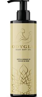 Bodygliss Silky Soft Oil Cocos & Rum 150ML