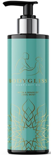 Bodygliss Silky Soft Oil Cool Mint 150ML