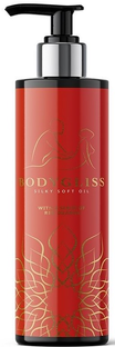 Bodygliss Silky Soft Oil Blood Orange 150ML Bodygliss Silky Soft Oil Blood Orange 150ML