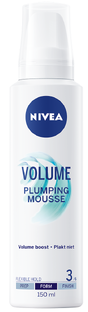 Nivea Volume Plumping Mousse 150ML