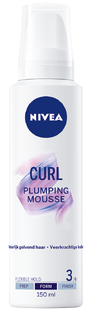 Nivea Curl Plumping Mousse 150ML