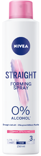 Nivea Straight Forming Spray 250ML