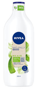 Nivea Naturally Good Natuurlijke Aloë & Hydraterende Body Lotion 350ML